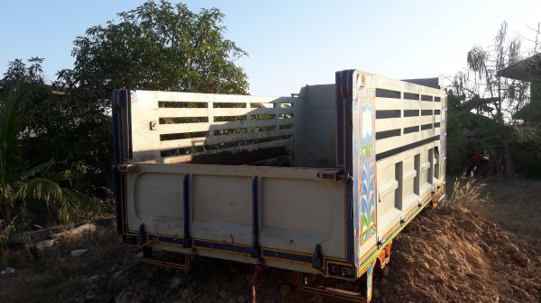 ขายกะบะดั้มเกตรสภาพสวยไม่มีที่ติ ราคาต่อได้