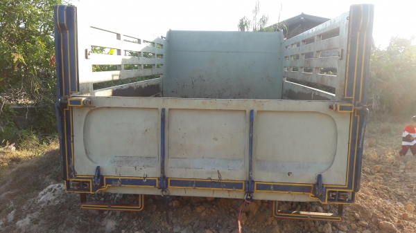 ขายกะบะดั้มเกตรสภาพสวยไม่มีที่ติ ราคาต่อได้