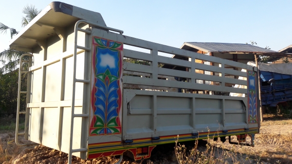 ขายกะบะดั้มเกตรสภาพสวยไม่มีที่ติ ราคาต่อได้