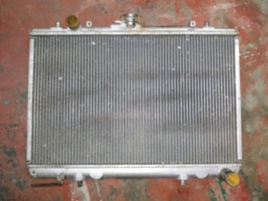 หม้อน้ำ มิตซู สตราด้า