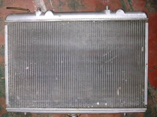 หม้อน้ำ มิตซู สตราด้า