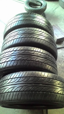 205/45R17 DUNLOP SP SPORT LM 703 ชุด 4 เส้น tel.081-427-3941 ไอดีไลน์ autobot107