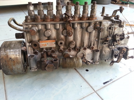 ขายปั๊ม EF750