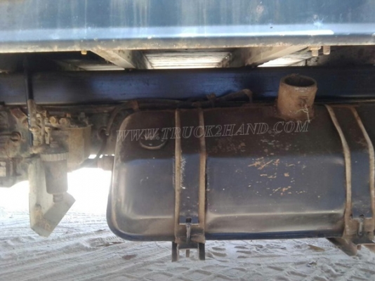 รถบรรทุก 6 ล้อ HINO KM777 กะบะยาว 4.30 เมตร เฟื่องท้าย F