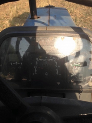 ขายรถไถ6640