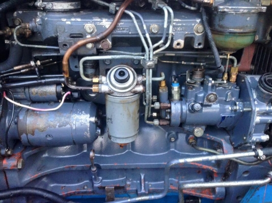 ขายรถไถ6640