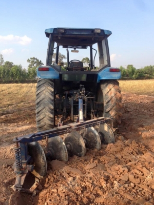 ขายรถไถ6640