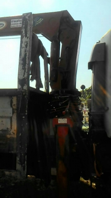 ขาย 790,000บ หกล้อ ฮีโน่ FF3H195ปี47ช่วงล่างใหญ่ เบรคทิฟฟี ยาง900 ติดเครน UNIC5ตัน ช่วงยาว 7.20ม สภาพดีพร้อมใช้ ทะเบียนพร้อมโอน ราคา 790,000บ ครับท่าน ขาย 790,000บ หกล้อ ฮีโน่ FF3H195ปี47ช่วงล่างใหญ่ เบรคทิฟฟี ยาง900 ติดเครน UNIC5ตัน ช่วงยาว 7.20ม สภาพดีพร้อมใช้ ทะเบียนพร้อมโอน ราคา 790,000บ ครับท่าน