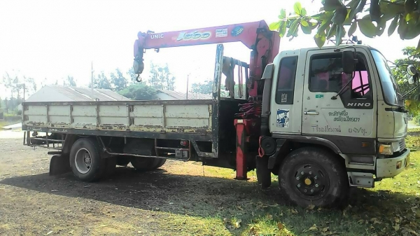 ขาย 790,000บ หกล้อ ฮีโน่ FF3H195ปี47ช่วงล่างใหญ่ เบรคทิฟฟี ยาง900 ติดเครน UNIC5ตัน ช่วงยาว 7.20ม สภาพดีพร้อมใช้ ทะเบียนพร้อมโอน ราคา 790,000บ ครับท่าน ขาย 790,000บ หกล้อ ฮีโน่ FF3H195ปี47ช่วงล่างใหญ่ เบรคทิฟฟี ยาง900 ติดเครน UNIC5ตัน ช่วงยาว 7.20ม สภาพดีพร้อมใช้ ทะเบียนพร้อมโอน ราคา 790,000บ ครับท่าน