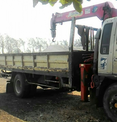 ขาย 790,000บ หกล้อ ฮีโน่ FF3H195ปี47ช่วงล่างใหญ่ เบรคทิฟฟี ยาง900 ติดเครน UNIC5ตัน ช่วงยาว 7.20ม สภาพดีพร้อมใช้ ทะเบียนพร้อมโอน ราคา 790,000บ ครับท่าน ขาย 790,000บ หกล้อ ฮีโน่ FF3H195ปี47ช่วงล่างใหญ่ เบรคทิฟฟี ยาง900 ติดเครน UNIC5ตัน ช่วงยาว 7.20ม สภาพดีพร้อมใช้ ทะเบียนพร้อมโอน ราคา 790,000บ ครับท่าน