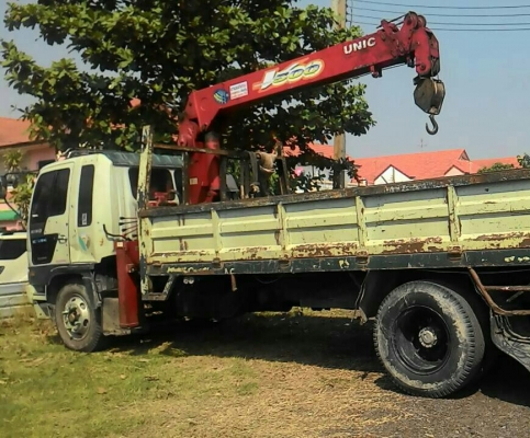 ขาย 790,000บ หกล้อ ฮีโน่ FF3H195ปี47ช่วงล่างใหญ่ เบรคทิฟฟี ยาง900 ติดเครน UNIC5ตัน ช่วงยาว 7.20ม สภาพดีพร้อมใช้ ทะเบียนพร้อมโอน ราคา 790,000บ ครับท่าน ขาย 790,000บ หกล้อ ฮีโน่ FF3H195ปี47ช่วงล่างใหญ่ เบรคทิฟฟี ยาง900 ติดเครน UNIC5ตัน ช่วงยาว 7.20ม สภาพดีพร้อมใช้ ทะเบียนพร้อมโอน ราคา 790,000บ ครับท่าน