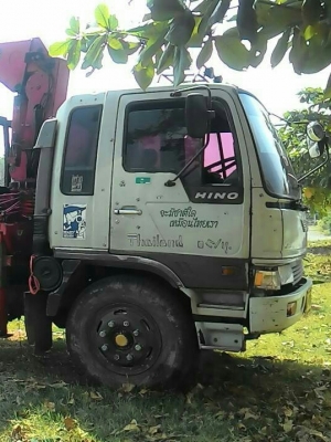 ขาย 790,000บ หกล้อ ฮีโน่ FF3H195ปี47ช่วงล่างใหญ่ เบรคทิฟฟี ยาง900 ติดเครน UNIC5ตัน ช่วงยาว 7.20ม สภาพดีพร้อมใช้ ทะเบียนพร้อมโอน ราคา 790,000บ ครับท่าน ขาย 790,000บ หกล้อ ฮีโน่ FF3H195ปี47ช่วงล่างใหญ่ เบรคทิฟฟี ยาง900 ติดเครน UNIC5ตัน ช่วงยาว 7.20ม สภาพดีพร้อมใช้ ทะเบียนพร้อมโอน ราคา 790,000บ ครับท่าน