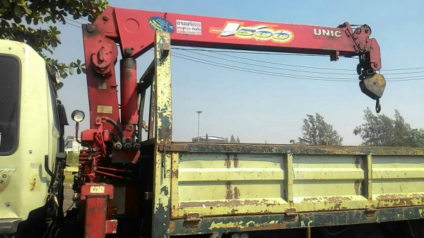 ขาย 790,000บ หกล้อ ฮีโน่ FF3H195ปี47ช่วงล่างใหญ่ เบรคทิฟฟี ยาง900 ติดเครน UNIC5ตัน ช่วงยาว 7.20ม สภาพดีพร้อมใช้ ทะเบียนพร้อมโอน ราคา 790,000บ ครับท่าน ขาย 790,000บ หกล้อ ฮีโน่ FF3H195ปี47ช่วงล่างใหญ่ เบรคทิฟฟี ยาง900 ติดเครน UNIC5ตัน ช่วงยาว 7.20ม สภาพดีพร้อมใช้ ทะเบียนพร้อมโอน ราคา 790,000บ ครับท่าน