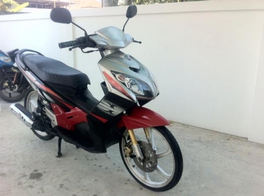 Yamaha Nouvo Mx ล้อแม็ก สวย ภาษีไม่ขาดต่อ