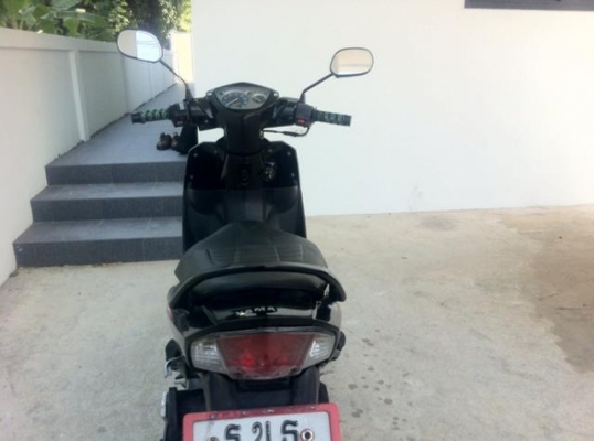 Yamaha Nouvo Mx ล้อแม็ก สวย ภาษีไม่ขาดต่อ