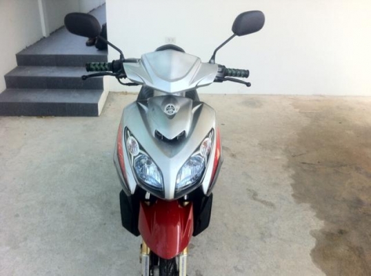Yamaha Nouvo Mx ล้อแม็ก สวย ภาษีไม่ขาดต่อ