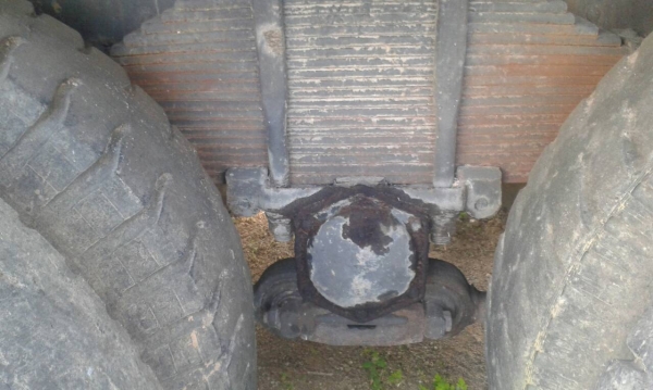 ขายรถบรรทุก 10 ล้อรั้วคอกเหล็ก ISUZU คัสซี JCM เครื่อง HO7C 185 แรงม้าเพลาโบกี้ใหญ่ เพลาเดี่ยว ราคา 280000