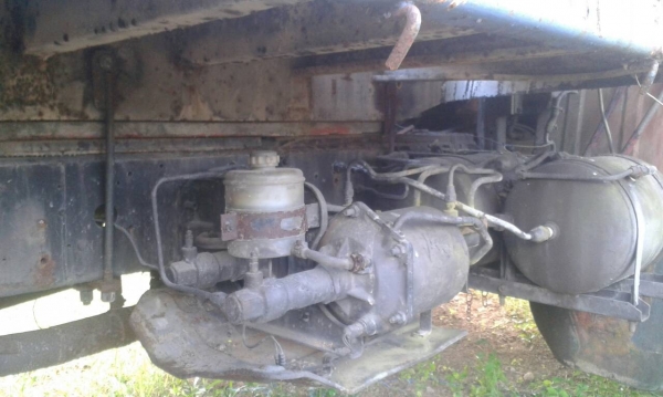 ขายรถบรรทุก 10 ล้อรั้วคอกเหล็ก ISUZU คัสซี JCM เครื่อง HO7C 185 แรงม้าเพลาโบกี้ใหญ่ เพลาเดี่ยว ราคา 280000