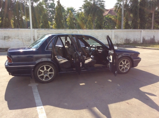 ขายรถพร้อมใช้ มิตซู กาแลนท์ E33 ปี92 เครื่องหัวฉีด 2.0 เกียร์ธรรมดา ติดแก๊สLPG ระบบหัวฉีด ใช้ได้2ระบบ ตัวท็อป ไฟฟ้าทั้งคัน เพาเวอร์ ดิสก์เบรค 4ล้อ ภายในสวยๆสะอาดเอี่ยม แอร์หนาว เครื่องเสียงตึ๊บๆ ตัวถังสีเงาสวยทั้งคัน แม็กขอบ16" รถขับดีมากๆๆ รถสวย พร้ ขายรถพร้อมใช้ มิตซู กาแลนท์ E33 ปี92 เครื่องหัวฉีด 2.0 เกียร์ธรรมดา ติดแก๊สLPG ระบบหัวฉีด ใช้ได้2ระบบ ตัวท็อป ไฟฟ้าทั้งคัน เพาเวอร์ ดิสก์เบรค 4ล้อ ภายในสวยๆสะอาดเอี่ยม แอร์หนาว เครื่องเสียงตึ๊บๆ ตัวถังสีเงาสวยทั้งคัน แม็กขอบ16" รถขับดีมากๆๆ รถสวย พร้