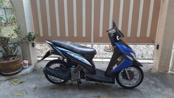 ขออนุญาติขาย HONDA CLICK 110 CC ราคา 9,900 บาท