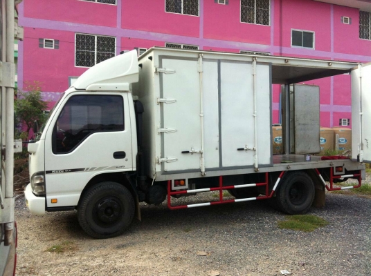 ขายดาวน์ 130000 NPR130  ฉลอง50ปีทองอีซูซุ