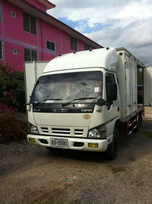 ขายดาวน์ 130000 NPR130  ฉลอง50ปีทองอีซูซุ