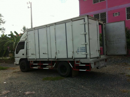 ขายดาวน์ 130000 NPR130  ฉลอง50ปีทองอีซูซุ