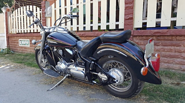 ขาย yamaha dragstar1100 ปี2002 รถสวยเครื่องแห้งๆ ขาย yamaha dragstar1100 ปี2002 รถสวยเครื่องแห้งๆ