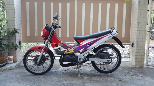 ขออนุญาติขาย  Honda Dash 125 cc. เดิมๆ 9,900 บาท