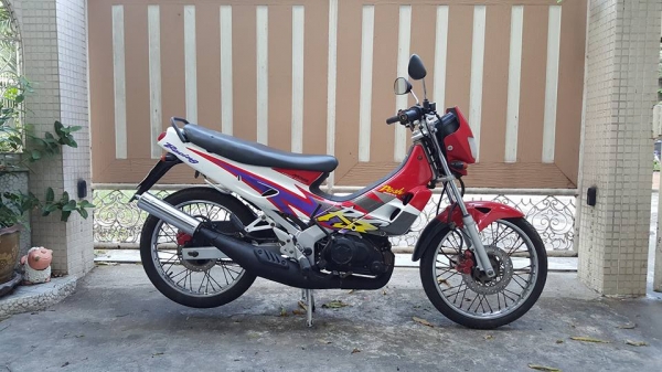 ขออนุญาติขาย  Honda Dash 125 cc. เดิมๆ 9,900 บาท