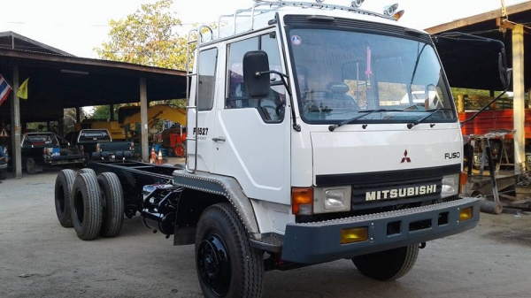 ขาย10ล้อมิตซู527 หัวคัชซี6เกียร์เดินหน้า เครื่อง195 เครื่องเดิมเกียร์เดิม เบรคใหญ่เพลาบุ๋ม เฟืองท้ายลาย ทำสีใหม่หมดยางใหม่10เส้นรถสวยสภาพพร้อมใช้