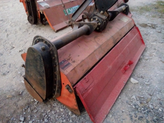 ยันม่า 39 แรง พร้อมดันหน้า โรตารี่