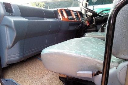 ขายด่วน รถหกล้อ HINO MEGA FG1J สภาพพร้อมใช้งาน