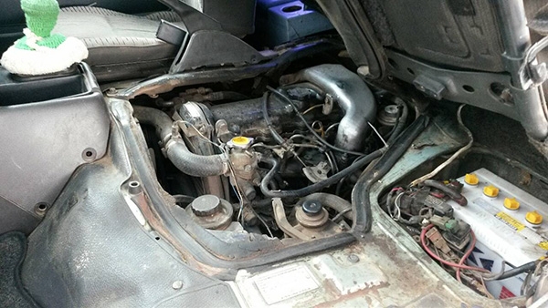 รถตู้หัวจรวด หลังคาสูงแท้ เครื่องดีมาก ภายใน VIP พร้อมใช้ ราคาถูก