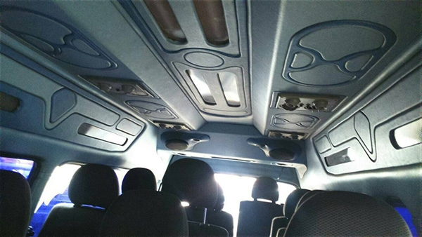 รถตู้หัวจรวด หลังคาสูงแท้ เครื่องดีมาก ภายใน VIP พร้อมใช้ ราคาถูก