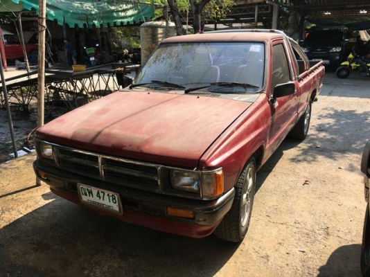 84 toyota Hero 2400 รถสวยเดิมๆ