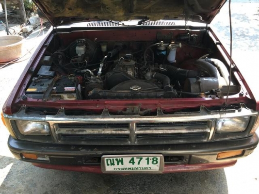 84 toyota Hero 2400 รถสวยเดิมๆ 84 toyota Hero 2400 รถสวยเดิมๆ