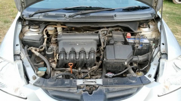 Honda city ZX 2004 MT เครื่องดี รถบ้านเดิมๆ