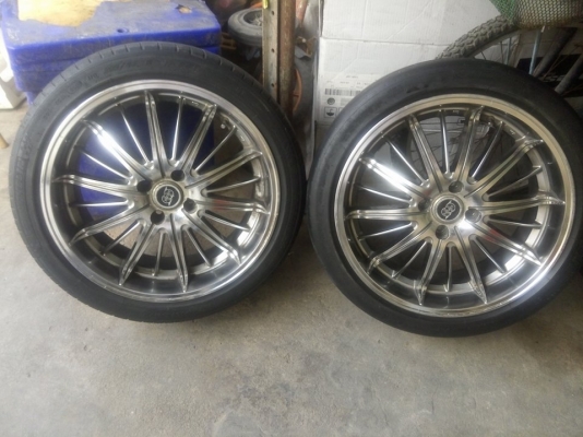 แม็ก 17 กว้าง 7.5 ออฟ 42 แนววีไอพี 6900 บาท แม็ก 17 กว้าง 7.5 ออฟ 42 แนววีไอพี 6900 บาท