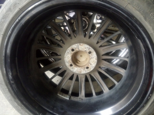 แม็ก 17 กว้าง 7.5 ออฟ 42 แนววีไอพี 6900 บาท แม็ก 17 กว้าง 7.5 ออฟ 42 แนววีไอพี 6900 บาท