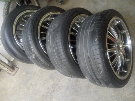 แม็ก 17 กว้าง 7.5 ออฟ 42 แนววีไอพี 6900 บาท แม็ก 17 กว้าง 7.5 ออฟ 42 แนววีไอพี 6900 บาท