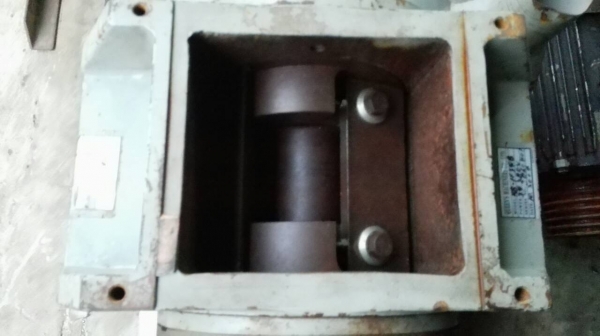 Sell>> เครื่องโม่ระเอียด โม่เปลือกหอย เซลามิค Made in Taiwan มอเตอร์ 3 HP. 380V. สภาพสวยพร้อมใช้งาน