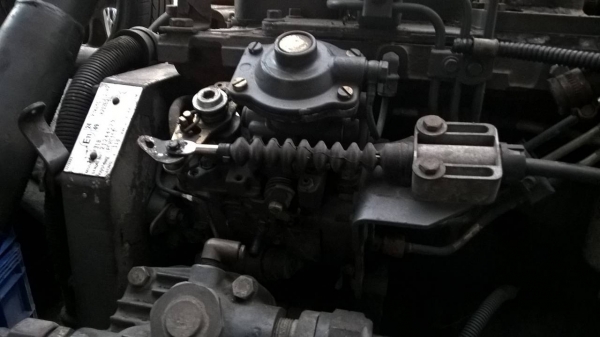 เครื่องยนน์ CUMMINS 6BT 5.9