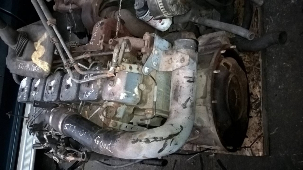 เครื่องยนน์ CUMMINS 6BT 5.9