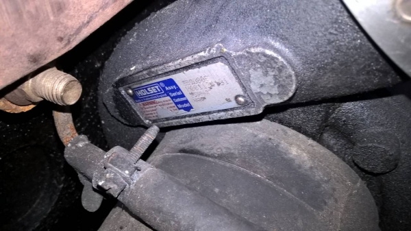 เครื่องยนน์ CUMMINS 6BT 5.9