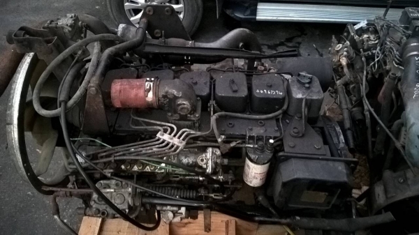 เครื่องยนน์ CUMMINS 6BT 5.9