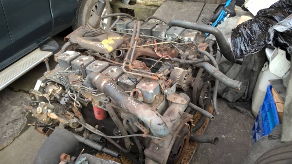 เครื่องยนน์ CUMMINS 6BT 5.9