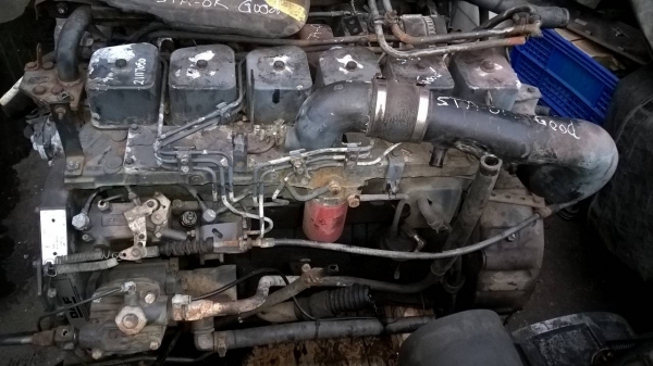 เครื่องยนน์ CUMMINS 6BT 5.9