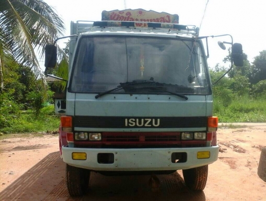 10ล้อหัวยาวแปลงเพลาเดียว