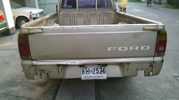 Ford มาราธอน เครื่องเบนซิน Z18 พร้อมใช้งาน